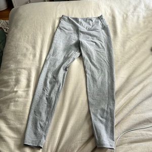 Light grey leggings